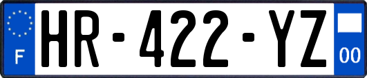 HR-422-YZ
