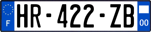 HR-422-ZB