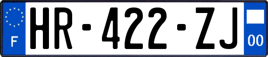 HR-422-ZJ