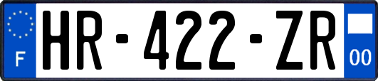HR-422-ZR