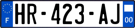 HR-423-AJ