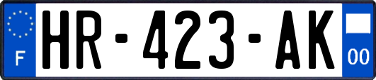 HR-423-AK