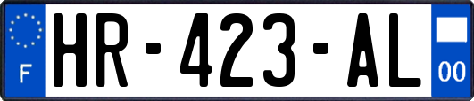 HR-423-AL