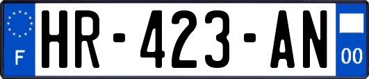 HR-423-AN