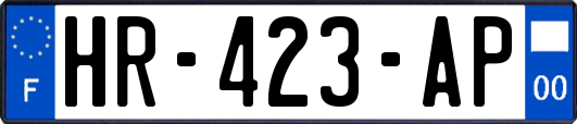 HR-423-AP