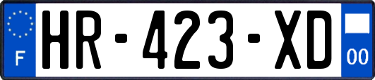HR-423-XD