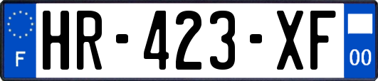 HR-423-XF