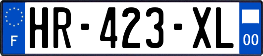 HR-423-XL