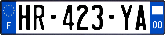 HR-423-YA