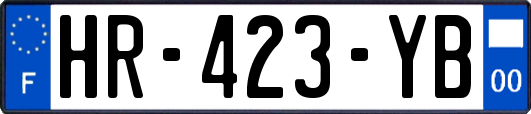 HR-423-YB