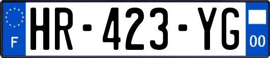 HR-423-YG