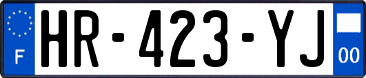 HR-423-YJ