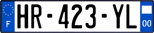 HR-423-YL