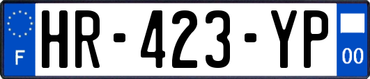 HR-423-YP