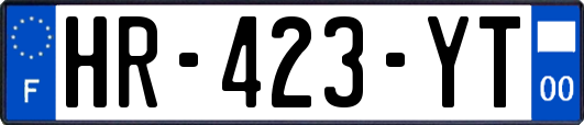 HR-423-YT