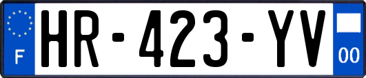 HR-423-YV