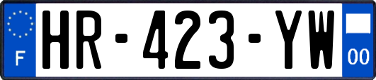 HR-423-YW