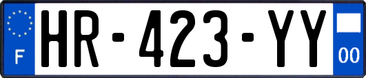 HR-423-YY