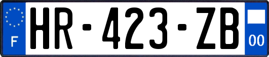 HR-423-ZB