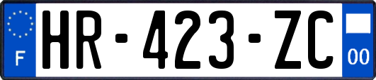 HR-423-ZC