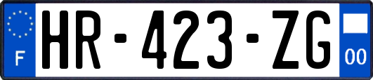 HR-423-ZG