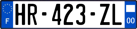 HR-423-ZL