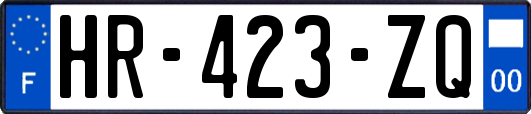 HR-423-ZQ