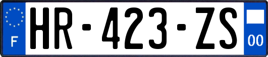HR-423-ZS