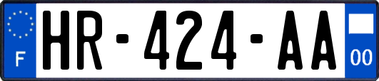 HR-424-AA