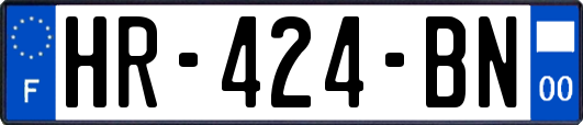 HR-424-BN
