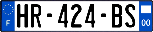 HR-424-BS