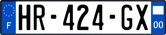 HR-424-GX