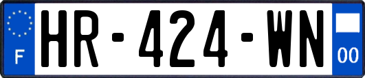 HR-424-WN