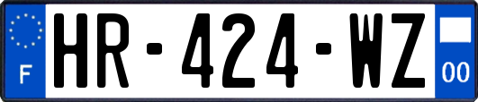 HR-424-WZ