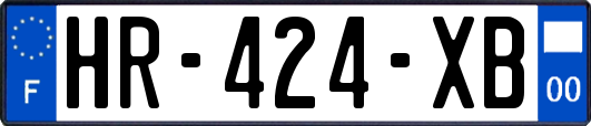 HR-424-XB