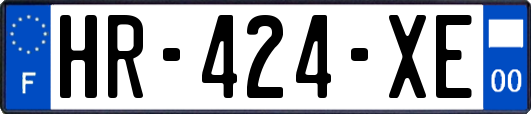 HR-424-XE