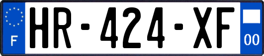 HR-424-XF
