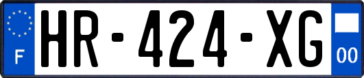HR-424-XG