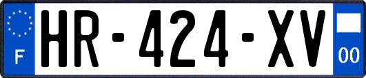 HR-424-XV