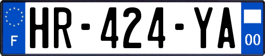HR-424-YA