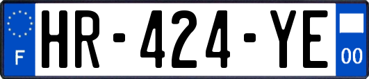 HR-424-YE