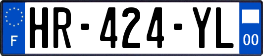 HR-424-YL