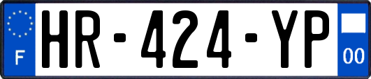 HR-424-YP