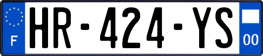 HR-424-YS