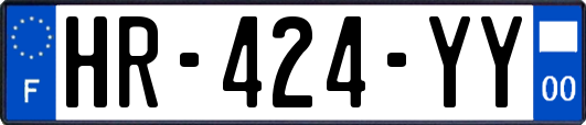 HR-424-YY