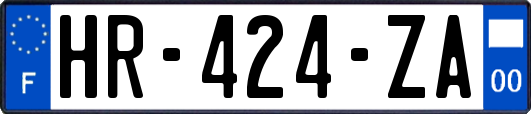 HR-424-ZA