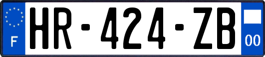 HR-424-ZB