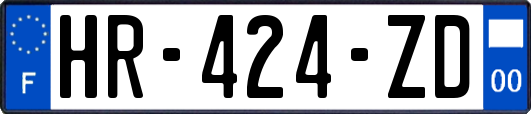 HR-424-ZD