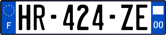 HR-424-ZE