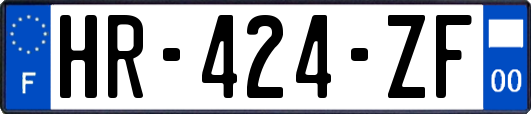 HR-424-ZF